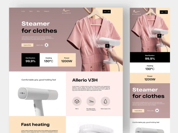 跨境电商独立站