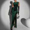 12f0dd53-df14-452f-9b63-1c4deb05a92d.jpg Womens Velvet Evening Gown Long Dress