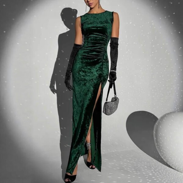 12f0dd53-df14-452f-9b63-1c4deb05a92d.jpg Womens Velvet Evening Gown Long Dress