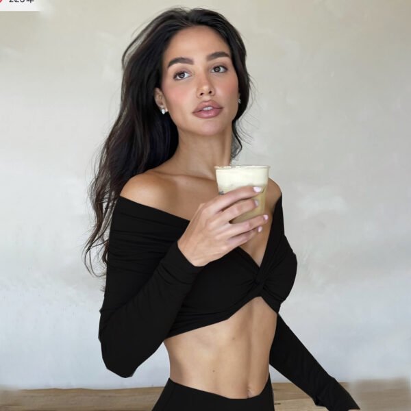 High-elastic Quick-drying Bare-feel Sports Pants