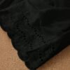 Loose-fitting High-waisted Draping Casual Trousersversatile And Trendy