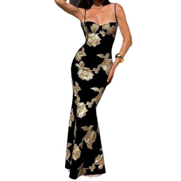 21a94f83-fe99-49fc-ae29-816de1b128fc.jpg Strapless Backless Dress Long Sheath Skirt