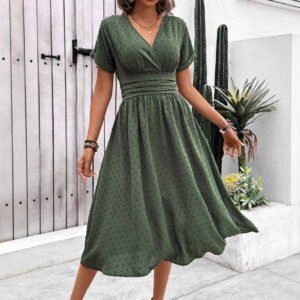 Elegant Casual Summer Dress For Women