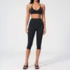 Versatile Summer Training And Fitness Outfit Set