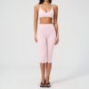 Versatile Summer Training And Fitness Outfit Set