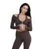 High-elastic Quick-drying Bare-feel Sports Pants
