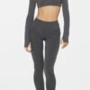 High-elastic Quick-drying Bare-feel Sports Pants
