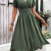 Elegant Casual Summer Dress For Women