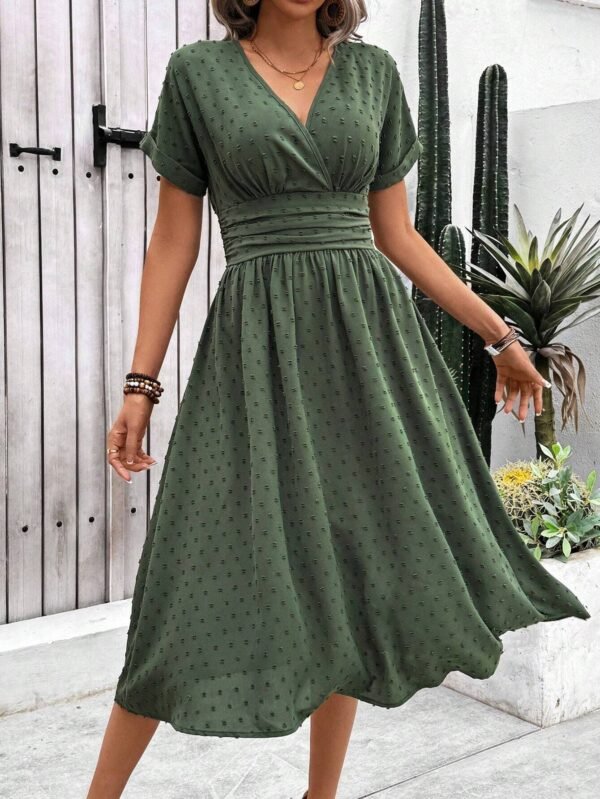 Elegant Casual Summer Dress For Women