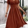 Elegant Casual Summer Dress For Women