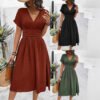 Elegant Casual Summer Dress For Women