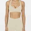 High-elastic Quick-drying Bare-feel Sports Pants