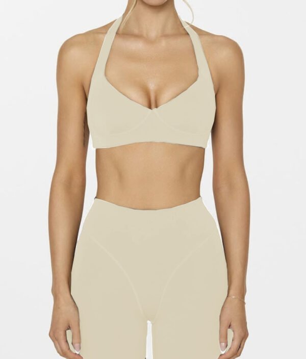High-elastic Quick-drying Bare-feel Sports Pants