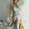 8e38af80-90b3-4303-bebf-55af51d5a56b.jpg Leopard-print Sleeveless Maxi Dress Halter-neck Printed Gown