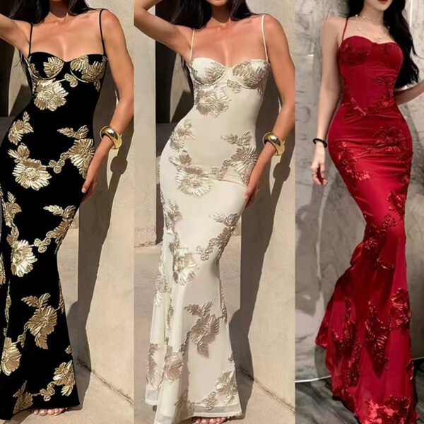 a0dc9b5c-0247-4c61-90d8-445ed818a4dd.jpg Strapless Backless Dress Long Sheath Skirt