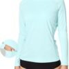 Crew-neck T-shirt Slim-fit Athletic Training Top