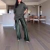 b3b862fe-5d04-445b-a88e-304adb416462.jpg High-grade Sense Of Drooping Bell-bottoms