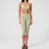 Versatile Summer Training And Fitness Outfit Set