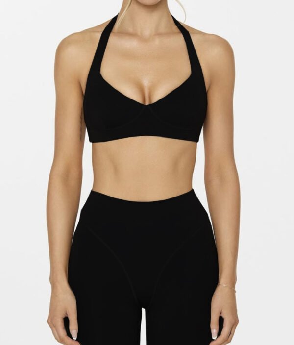 High-elastic Quick-drying Bare-feel Sports Pants