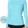 Crew-neck T-shirt Slim-fit Athletic Training Top