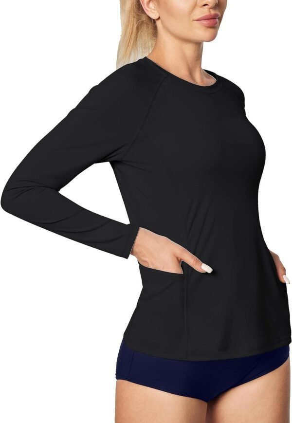 Crew-neck T-shirt Slim-fit Athletic Training Top