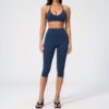 Versatile Summer Training And Fitness Outfit Set