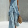 eb28b3e3-84ef-4ae6-8665-00934ecb7f6f.jpg Womens Crew-neck Pullover Sleeveless Top And Long Pants Set