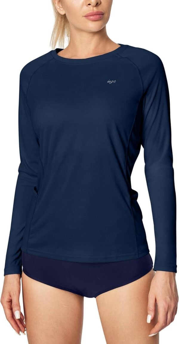 Crew-neck T-shirt Slim-fit Athletic Training Top